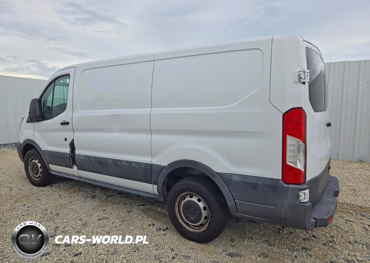 2016 Ford Transit T-150 Van VIN:1FTYE1ZM5GKA99171 - 2