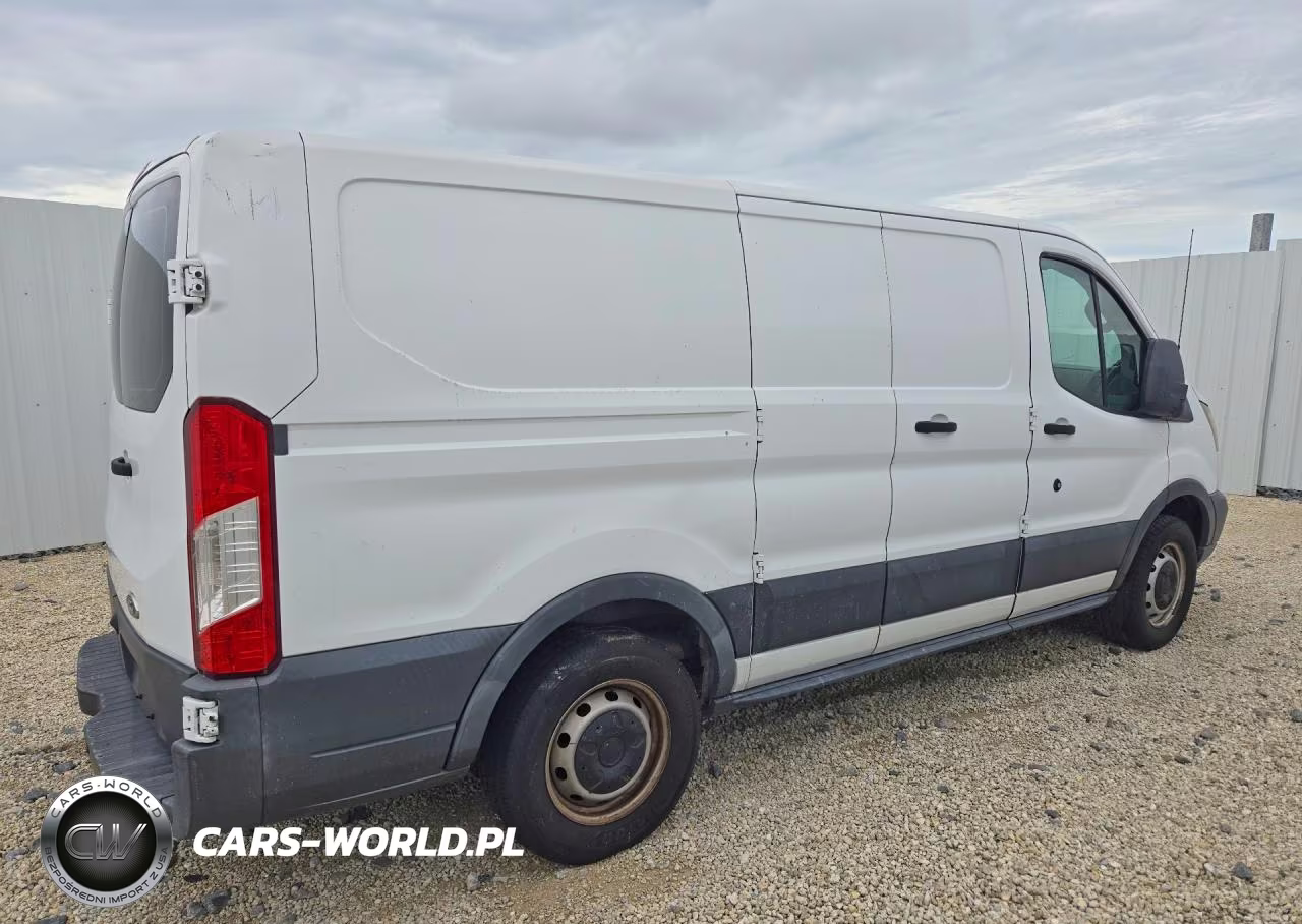 2016 Ford Transit T-150 Van VIN:1FTYE1ZM5GKA99171 - 3