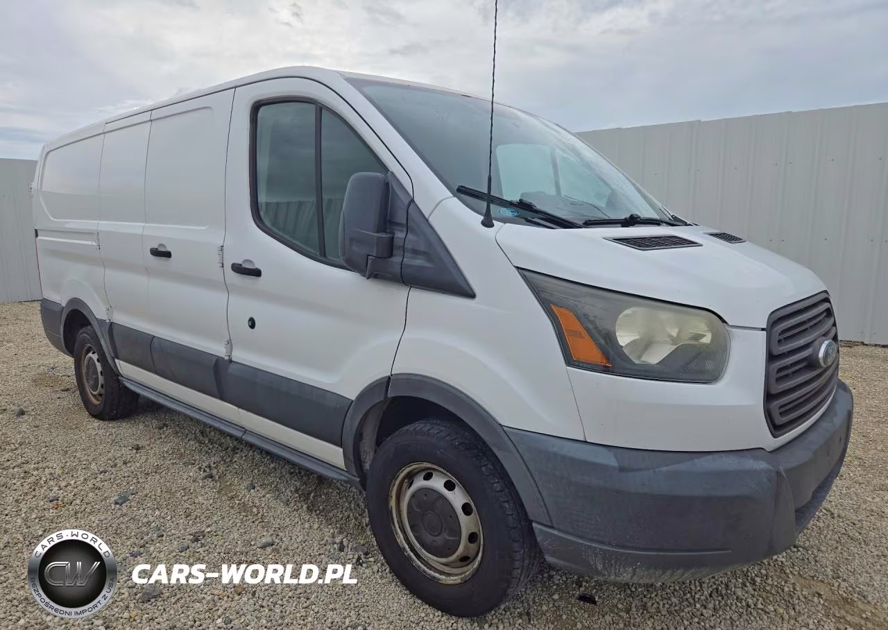 2016 Ford Transit T-150 Van VIN:1FTYE1ZM5GKA99171 - 4