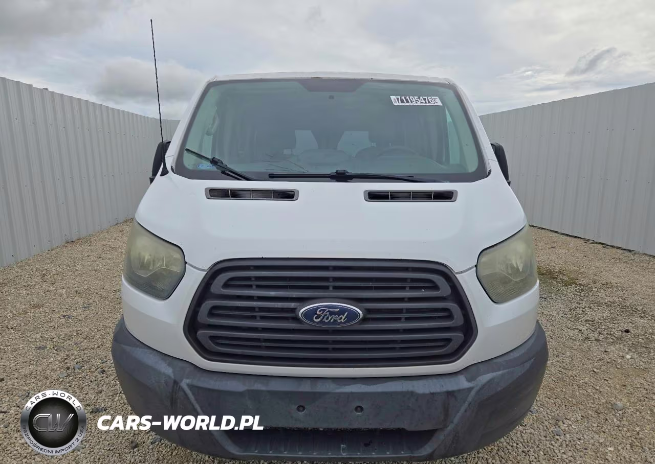 2016 Ford Transit T-150 Van VIN:1FTYE1ZM5GKA99171 - 5