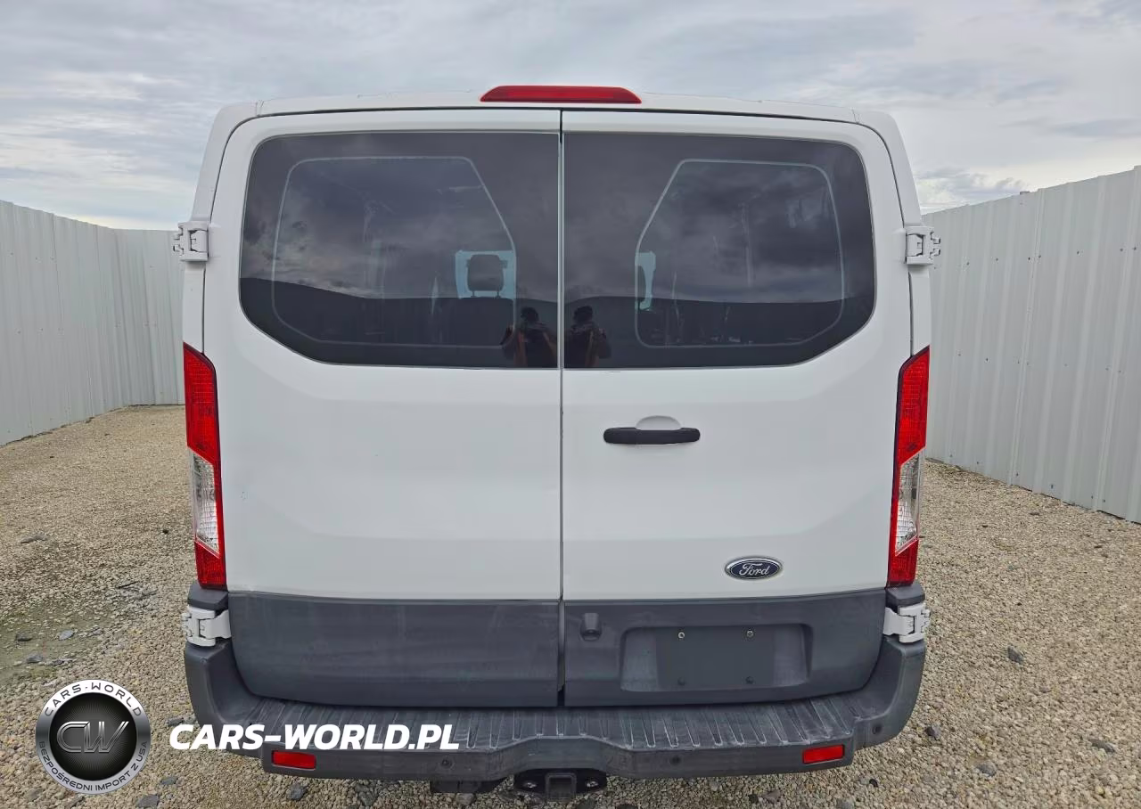 2016 Ford Transit T-150 Van VIN:1FTYE1ZM5GKA99171 - 6