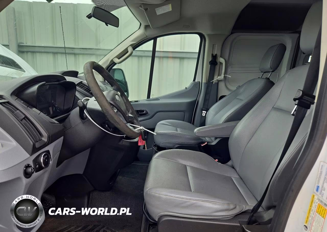 2016 Ford Transit T-150 Van VIN:1FTYE1ZM5GKA99171 - 7