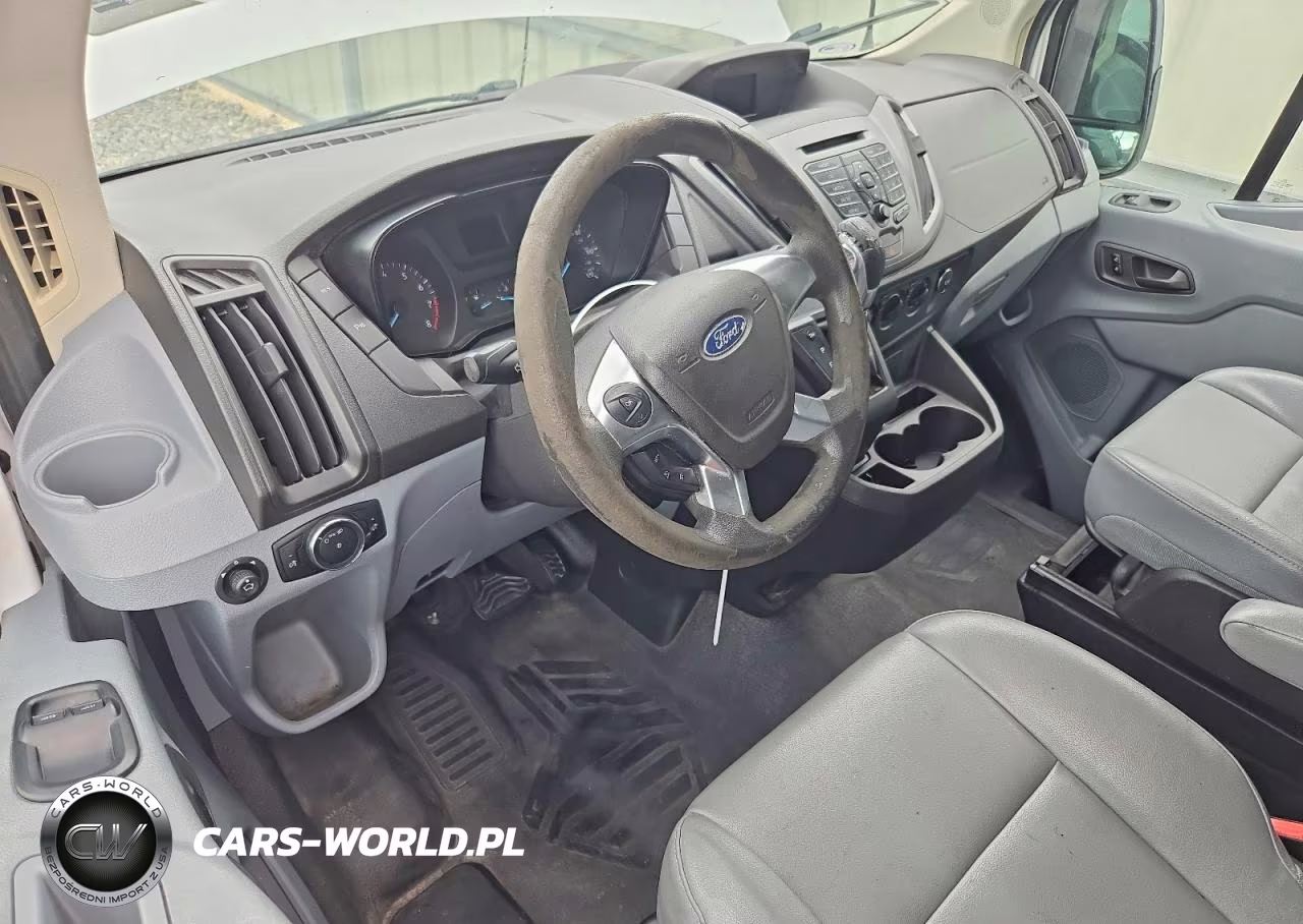2016 Ford Transit T-150 Van VIN:1FTYE1ZM5GKA99171 - 8