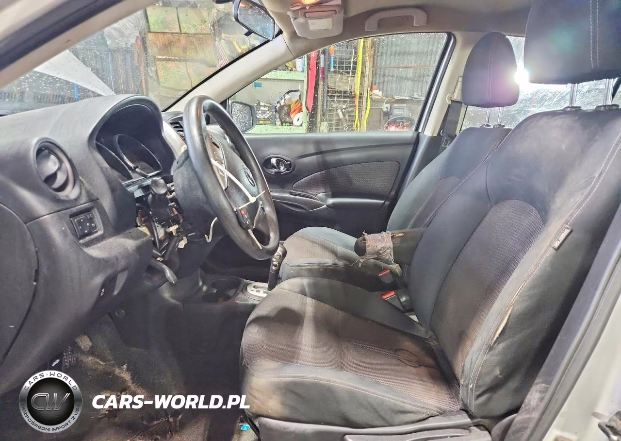 2016 Nissan Versa 1.6 Sv VIN:3N1CN7AP8GL894252 - 7
