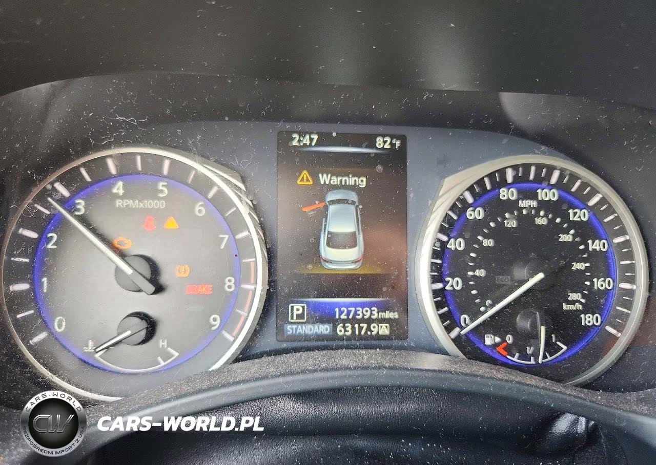2014 Infiniti Q50 Base VIN:JN1BV7AP7EM682974 - 9