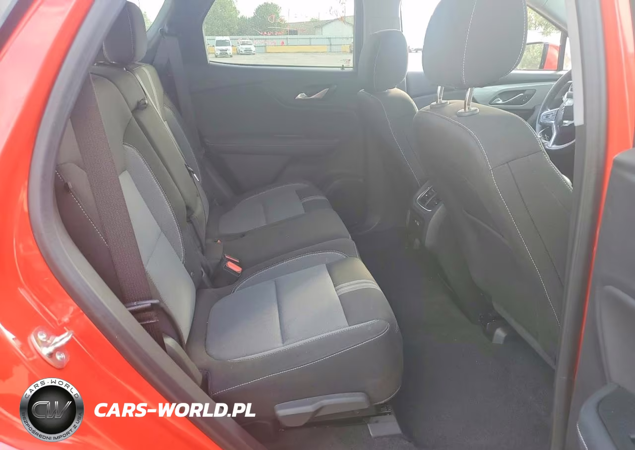 2026 Chevrolet Blazer 2Lt VIN:3GNKBCR47TS142778 - 10