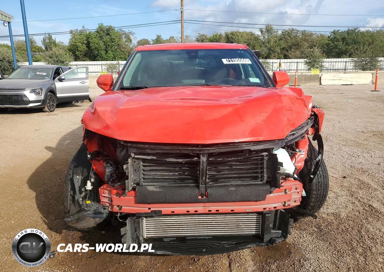 2026 Chevrolet Blazer 2Lt VIN:3GNKBCR47TS142778 - 5