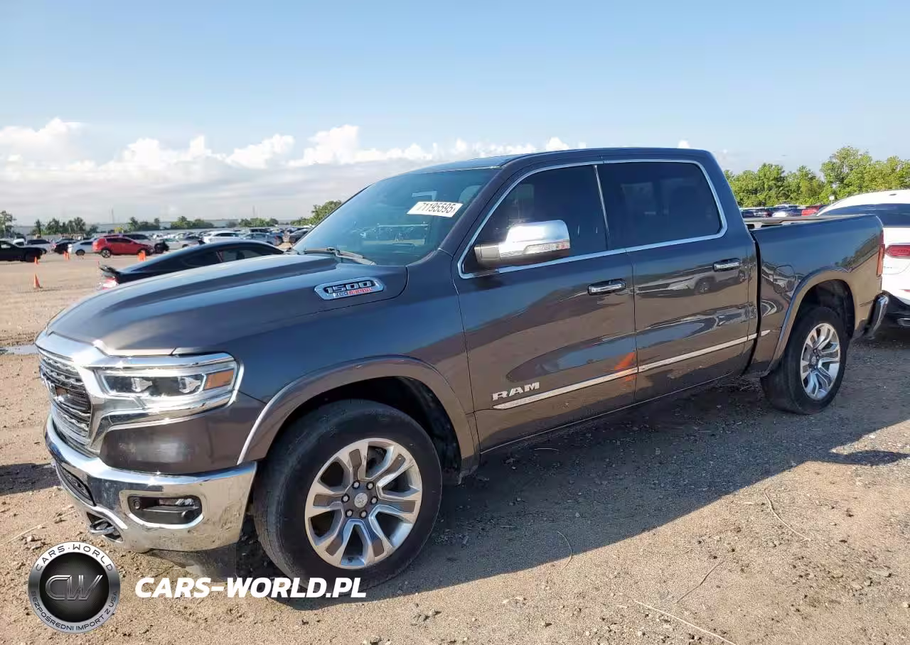 2022 Ram 1500 Limited 4X2 5'7 Box