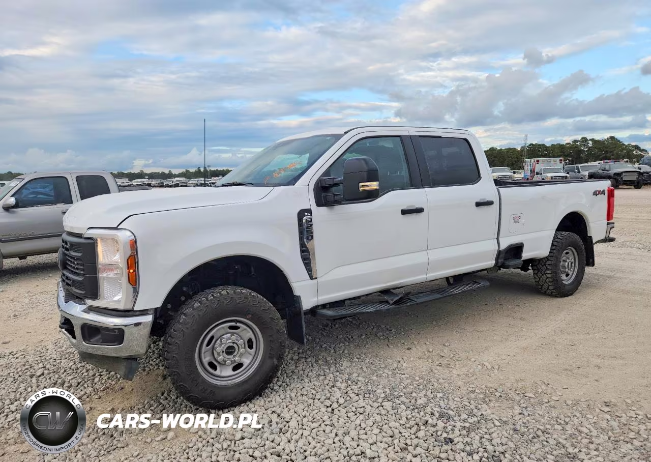 2026 Ford F250 Super Duty