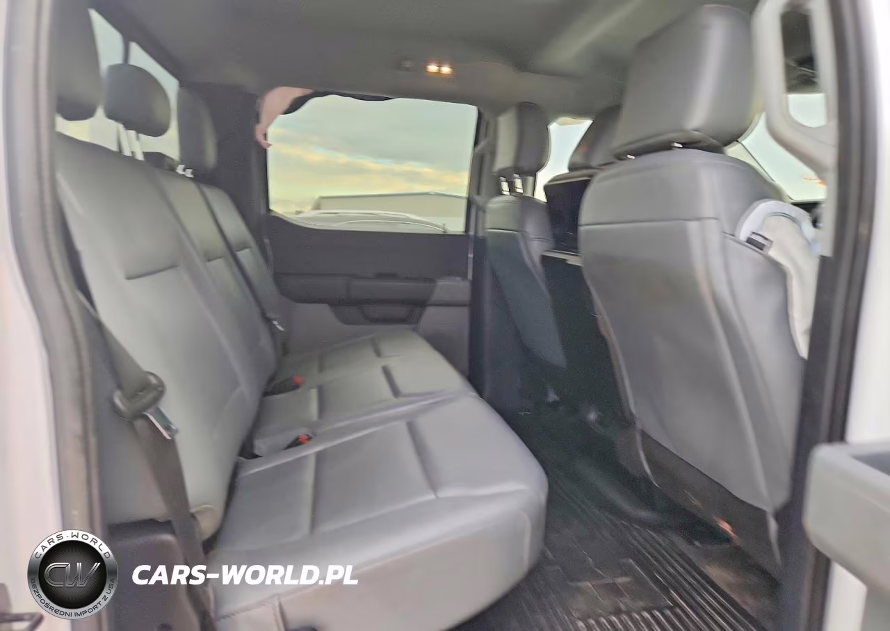 2026 Ford F250 Super Duty VIN:1FT7W2BA1TEC85958 - 10