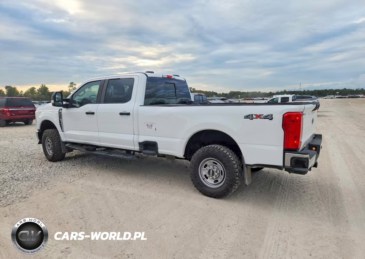 2026 Ford F250 Super Duty VIN:1FT7W2BA1TEC85958 - 2