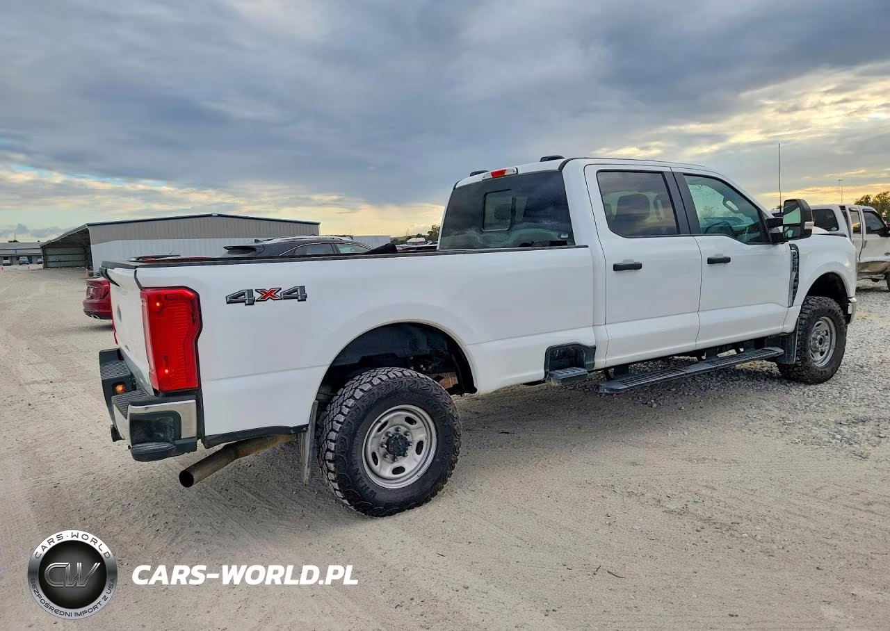 2026 Ford F250 Super Duty VIN:1FT7W2BA1TEC85958 - 3