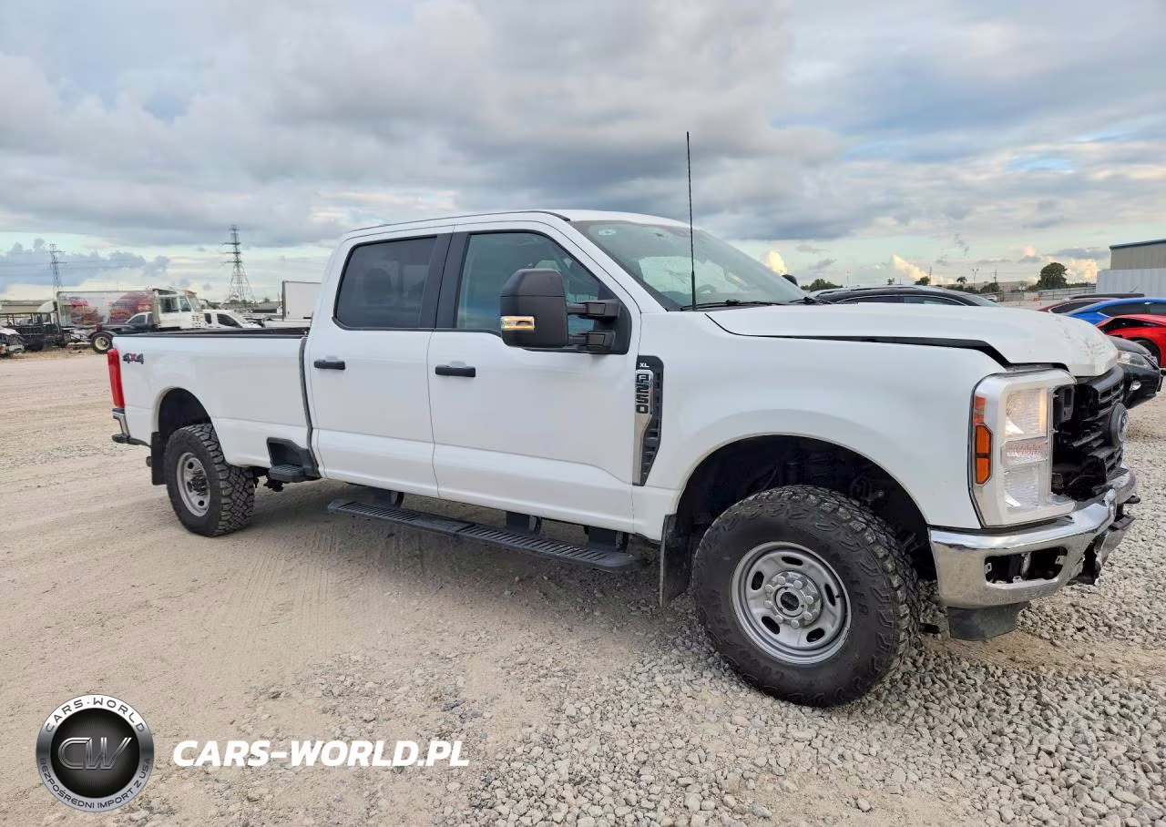 2026 Ford F250 Super Duty VIN:1FT7W2BA1TEC85958 - 4