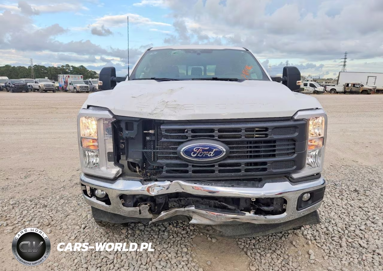 2026 Ford F250 Super Duty VIN:1FT7W2BA1TEC85958 - 5