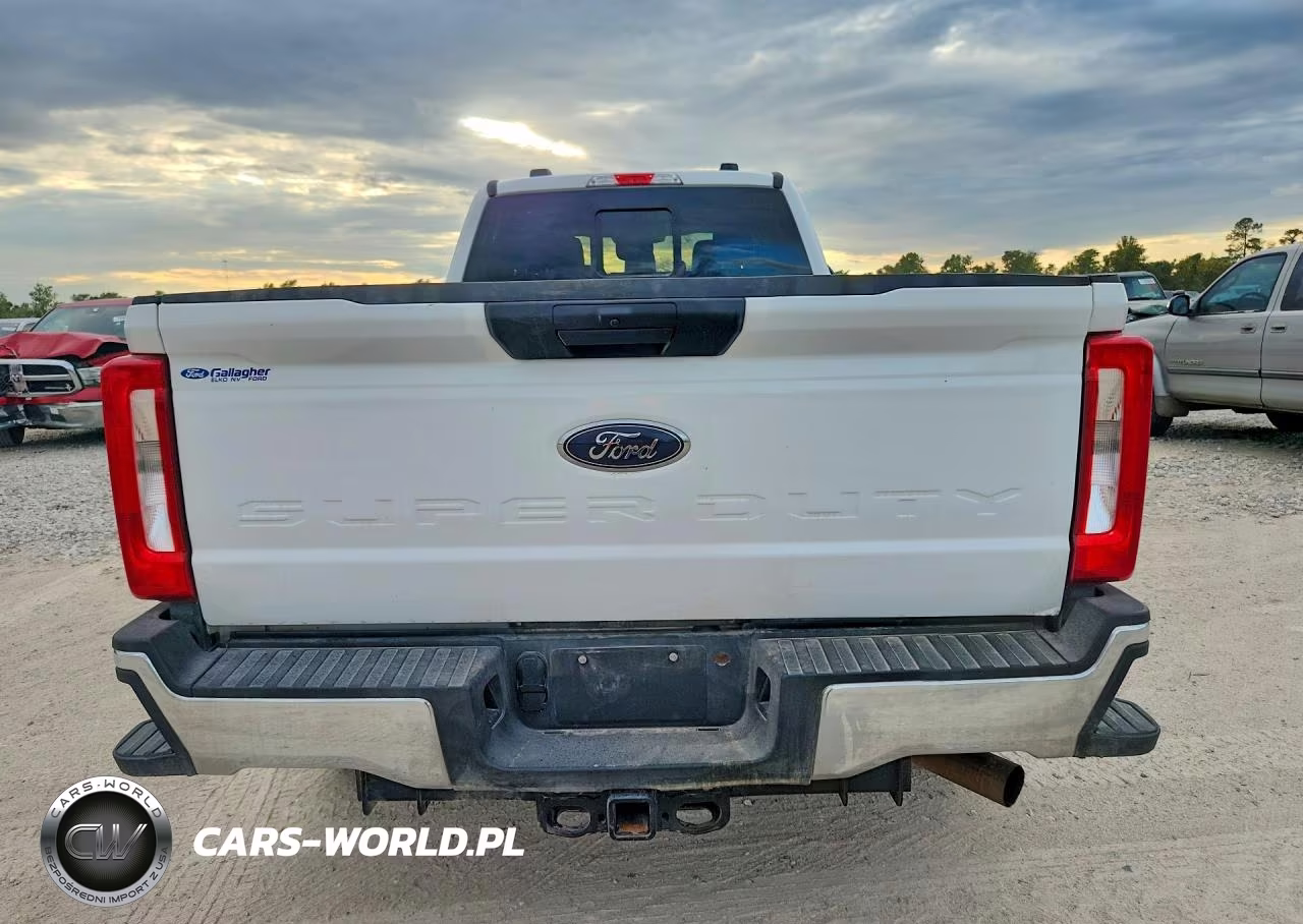 2026 Ford F250 Super Duty VIN:1FT7W2BA1TEC85958 - 6