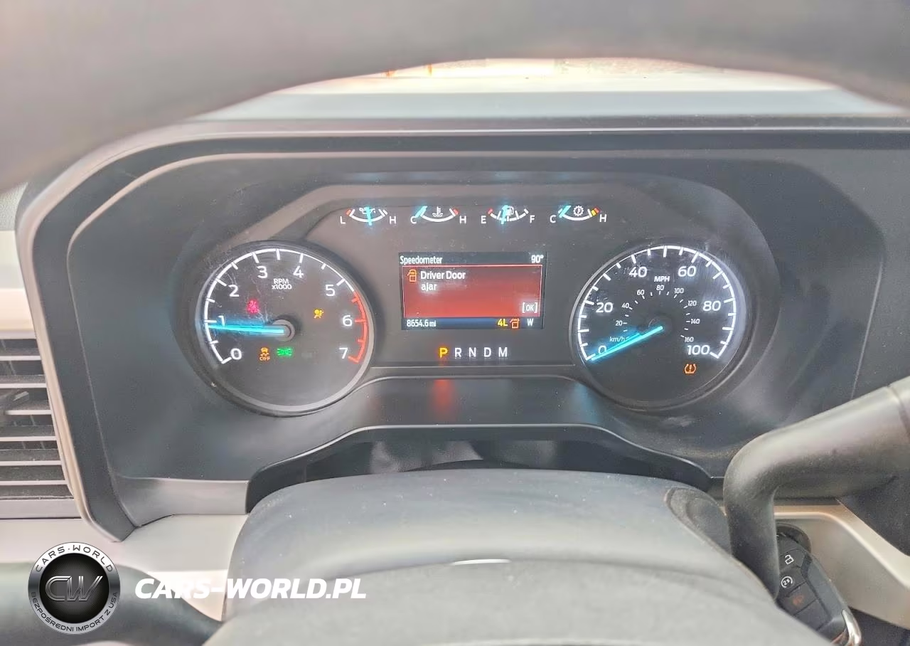 2026 Ford F250 Super Duty VIN:1FT7W2BA1TEC85958 - 9