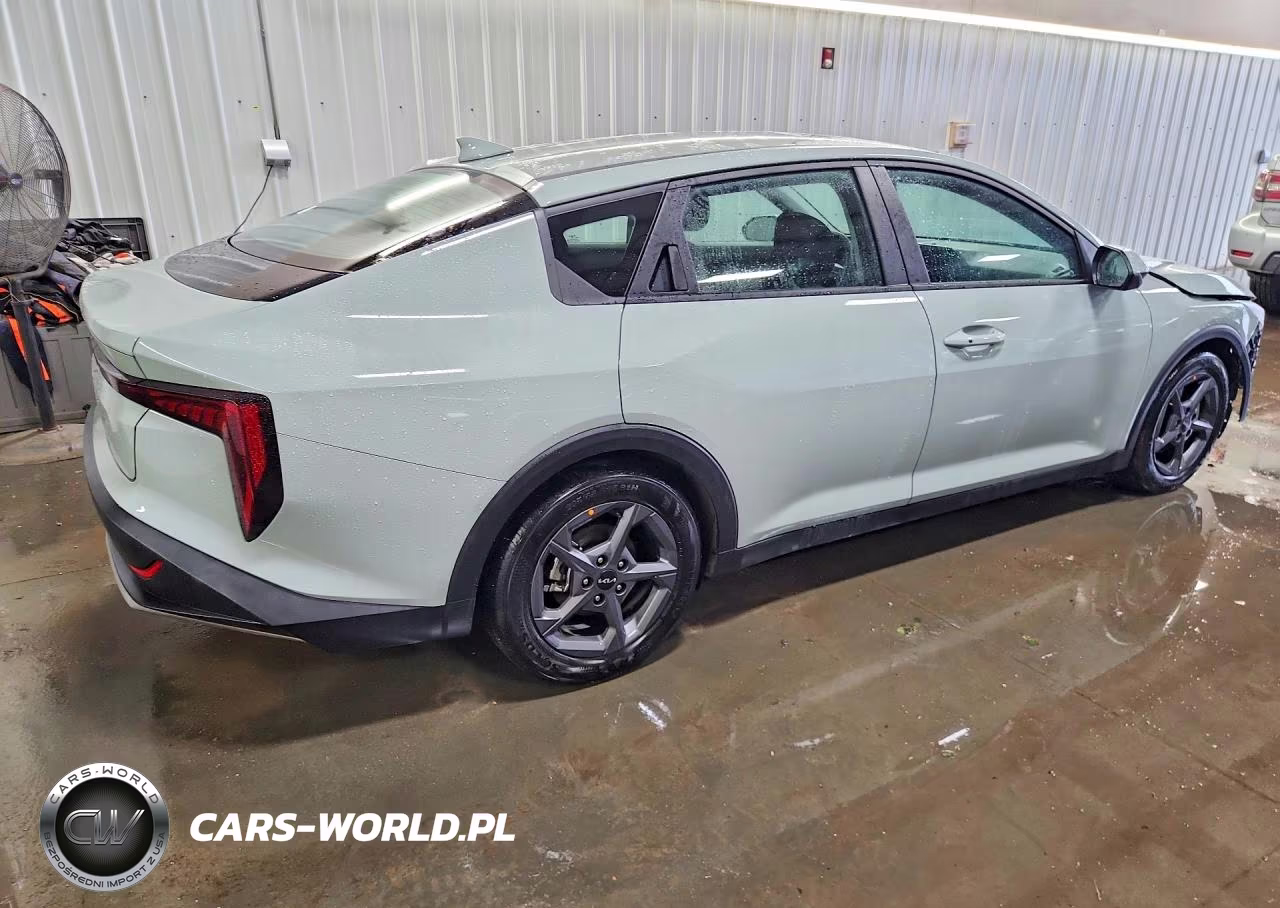 2026 Kia K4 Lxs VIN:3KPFT4DE0TE337049 - 3