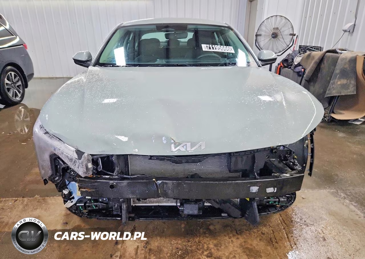 2026 Kia K4 Lxs VIN:3KPFT4DE0TE337049 - 5