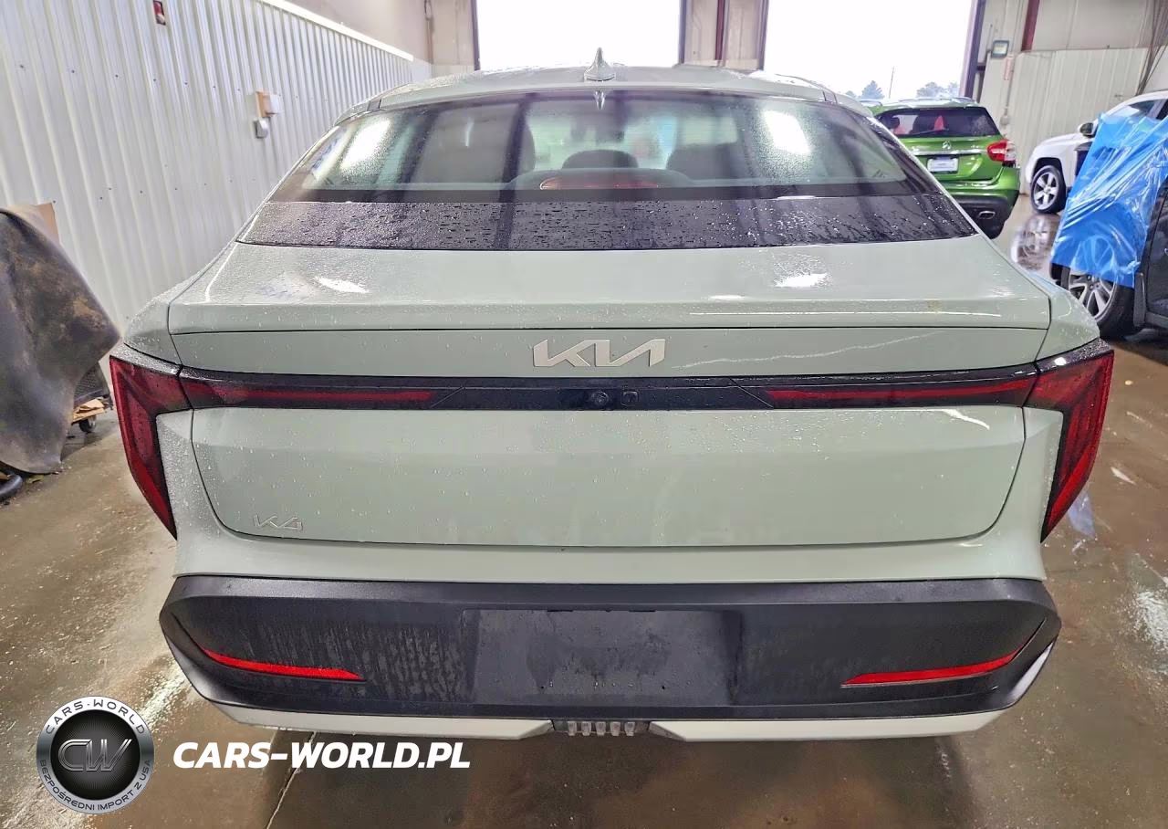 2026 Kia K4 Lxs VIN:3KPFT4DE0TE337049 - 6