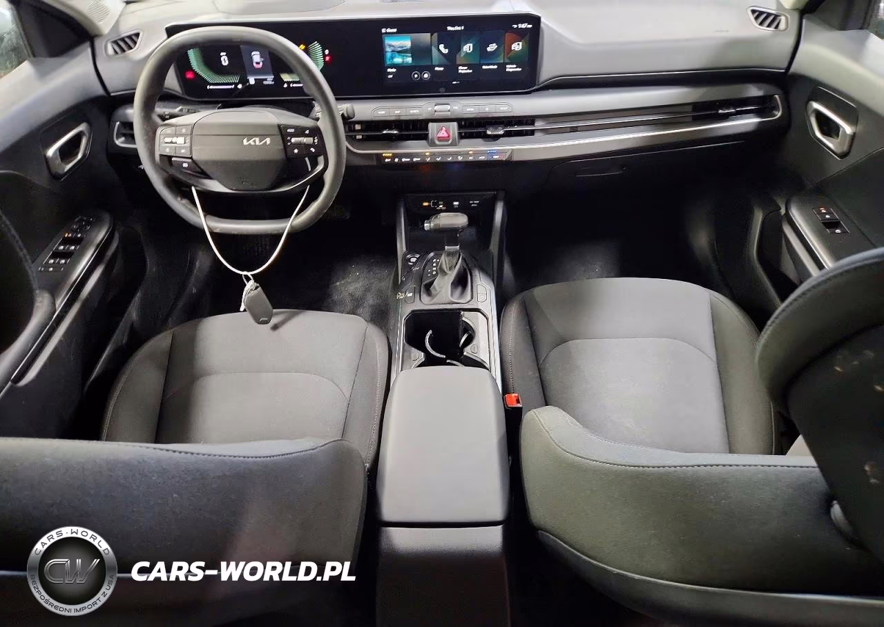 2026 Kia K4 Lxs VIN:3KPFT4DE0TE337049 - 8