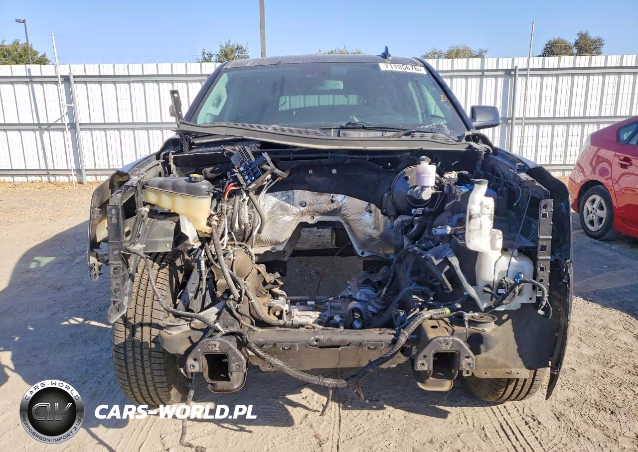 2019 GMC Yukon Slt VIN:1GKS2BKC6KR250139 - 5