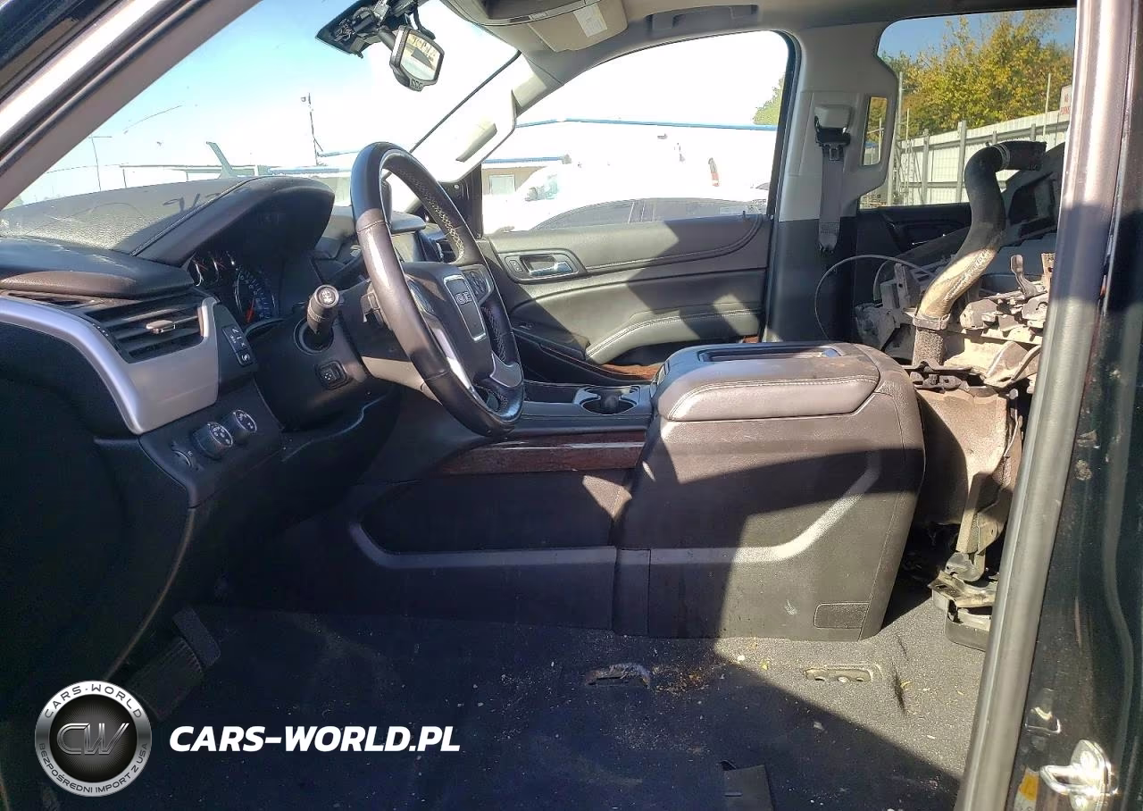 2019 GMC Yukon Slt VIN:1GKS2BKC6KR250139 - 7