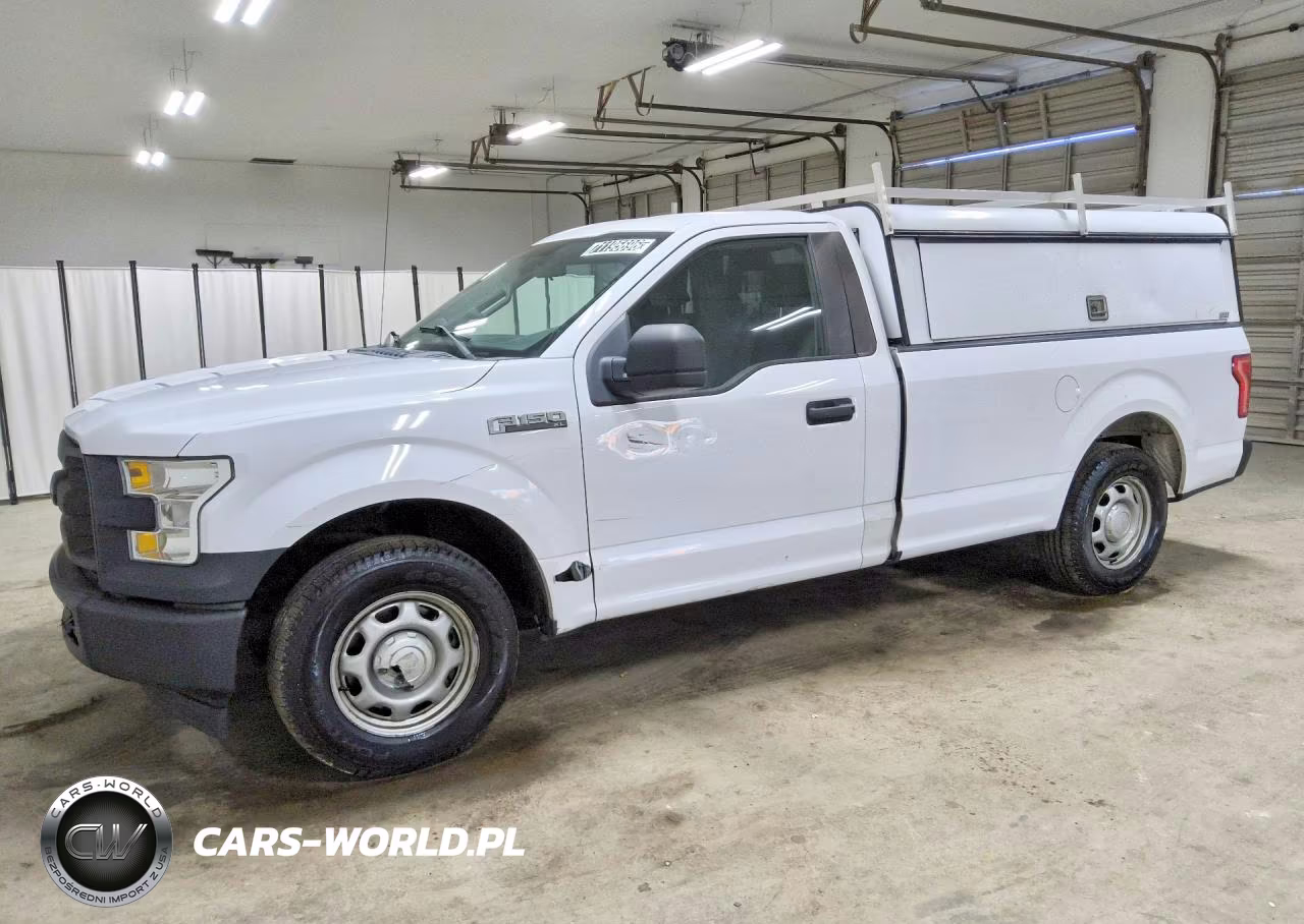 2017 Ford F150