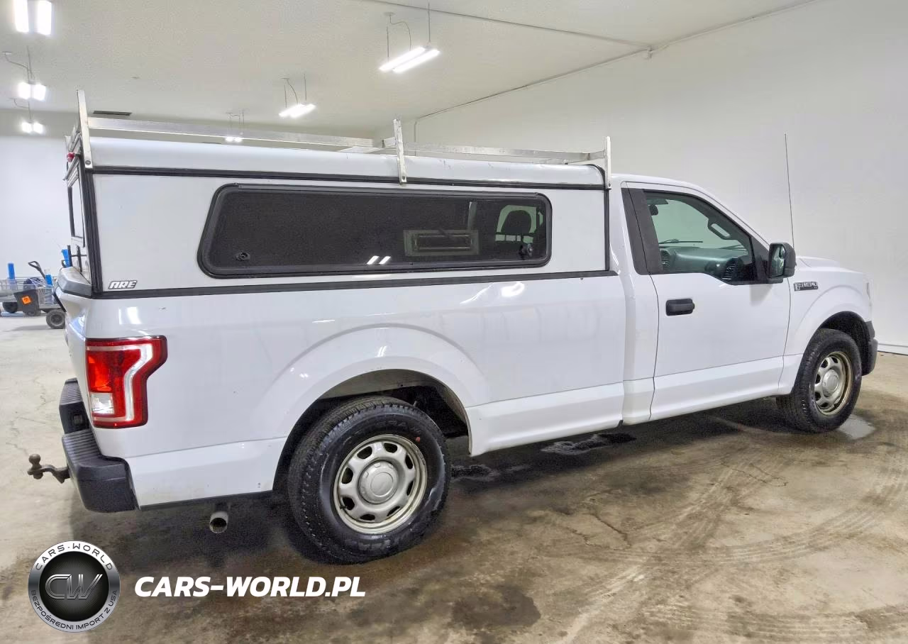 2017 Ford F150 VIN:1FTMF1C8XHKC30782 - 3