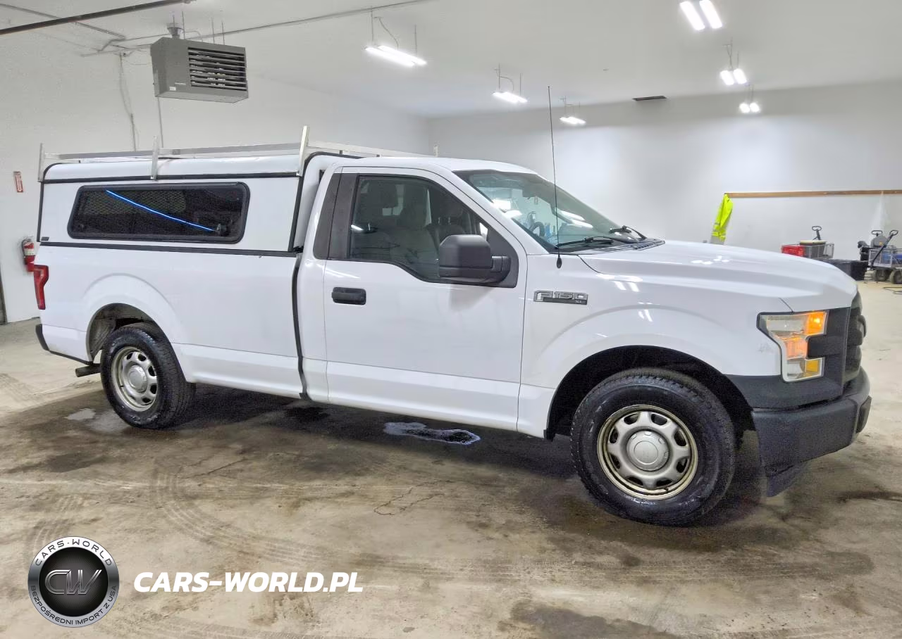 2017 Ford F150 VIN:1FTMF1C8XHKC30782 - 4