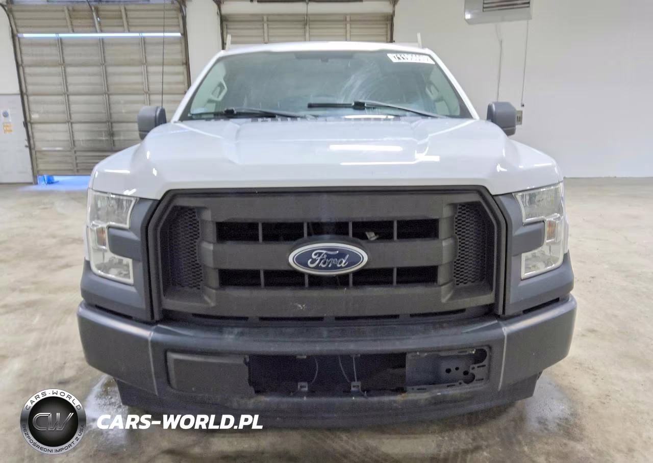 2017 Ford F150 VIN:1FTMF1C8XHKC30782 - 5