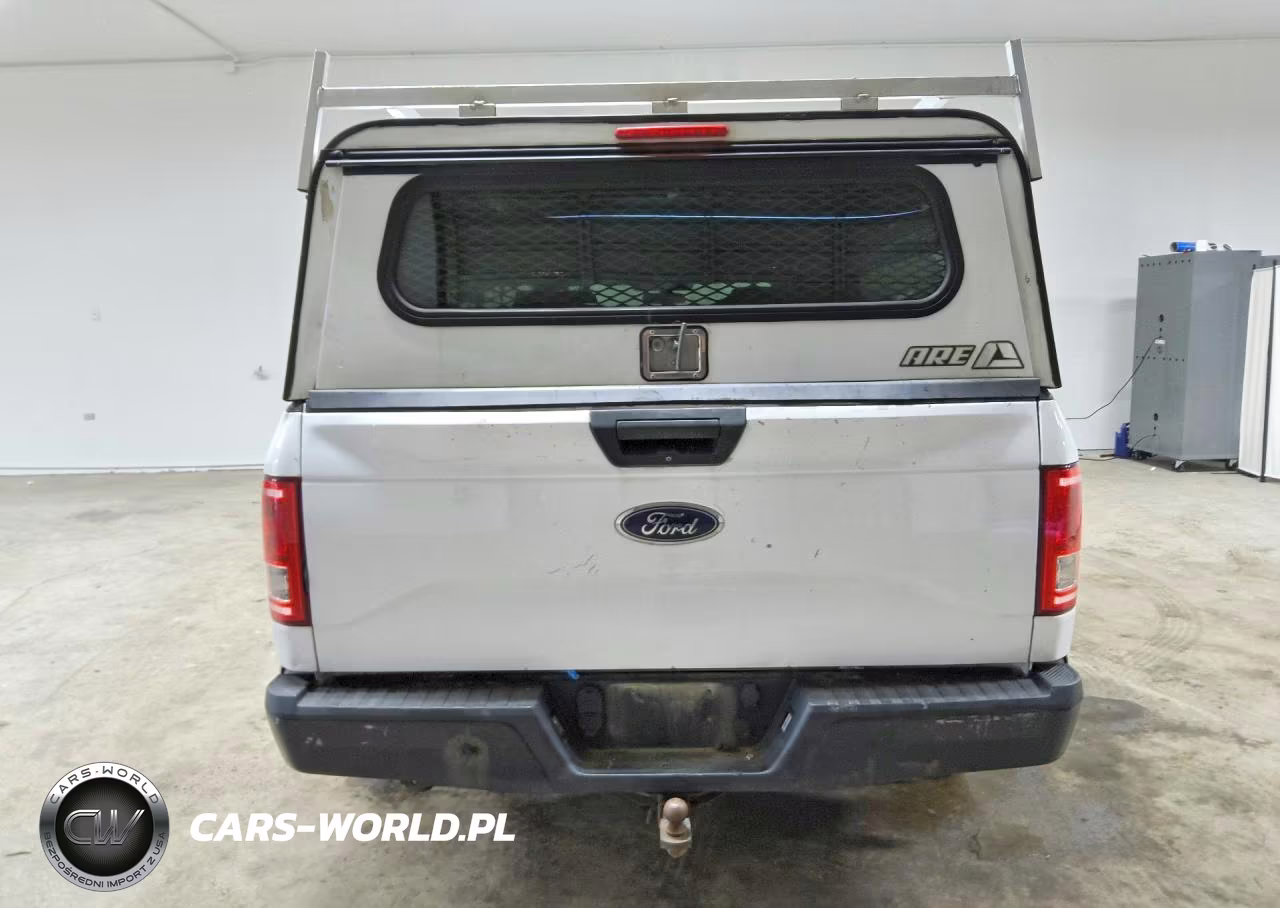 2017 Ford F150 VIN:1FTMF1C8XHKC30782 - 6