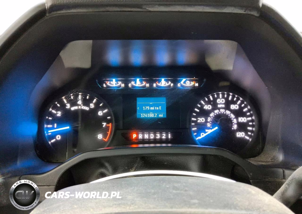 2017 Ford F150 VIN:1FTMF1C8XHKC30782 - 9