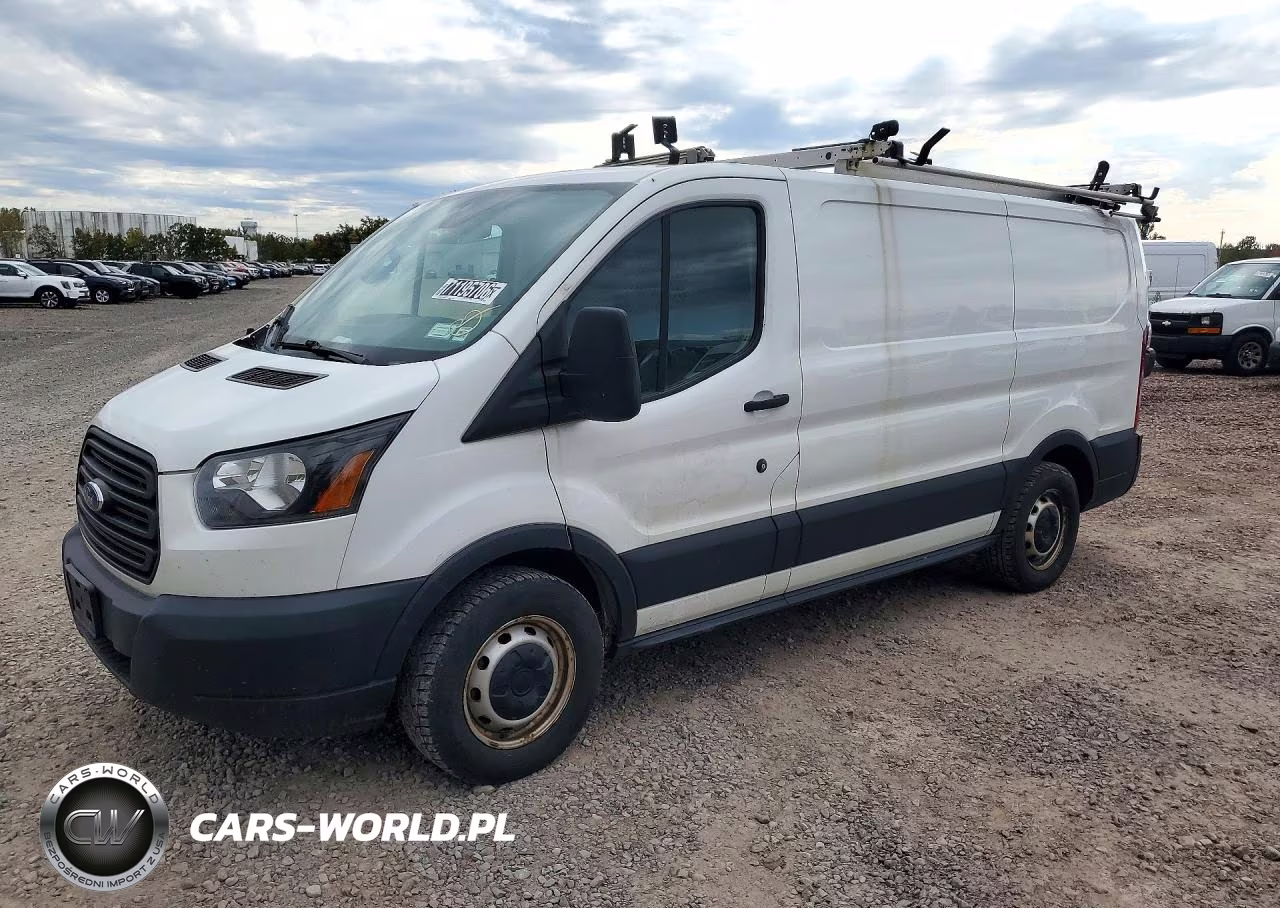 2019 Ford Transit T-150