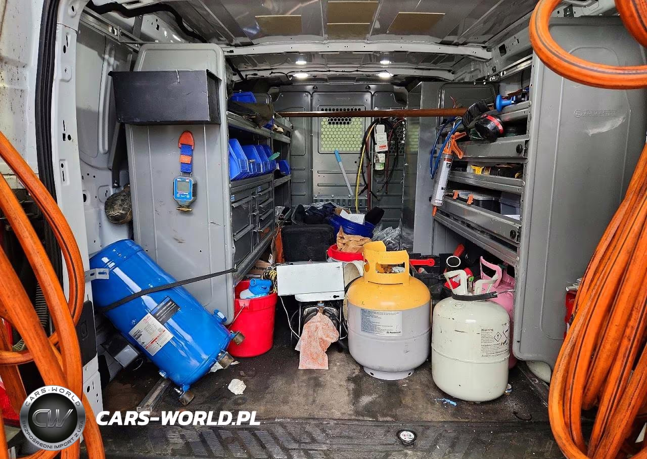 2019 Ford Transit T-150 VIN:1FTYE1YM9KKB26432 - 10