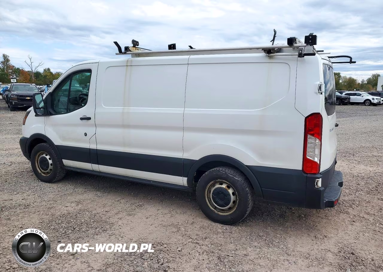 2019 Ford Transit T-150 VIN:1FTYE1YM9KKB26432 - 2