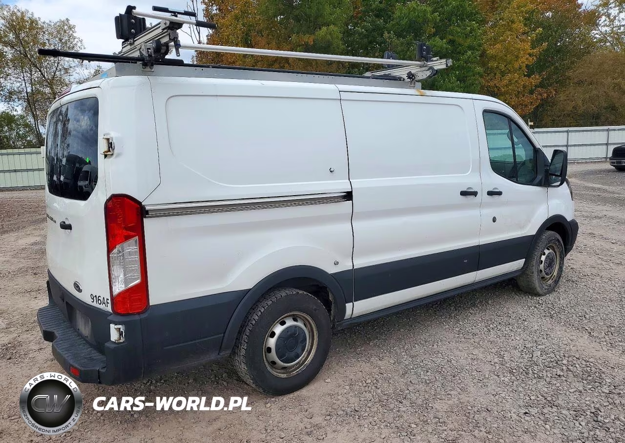 2019 Ford Transit T-150 VIN:1FTYE1YM9KKB26432 - 3