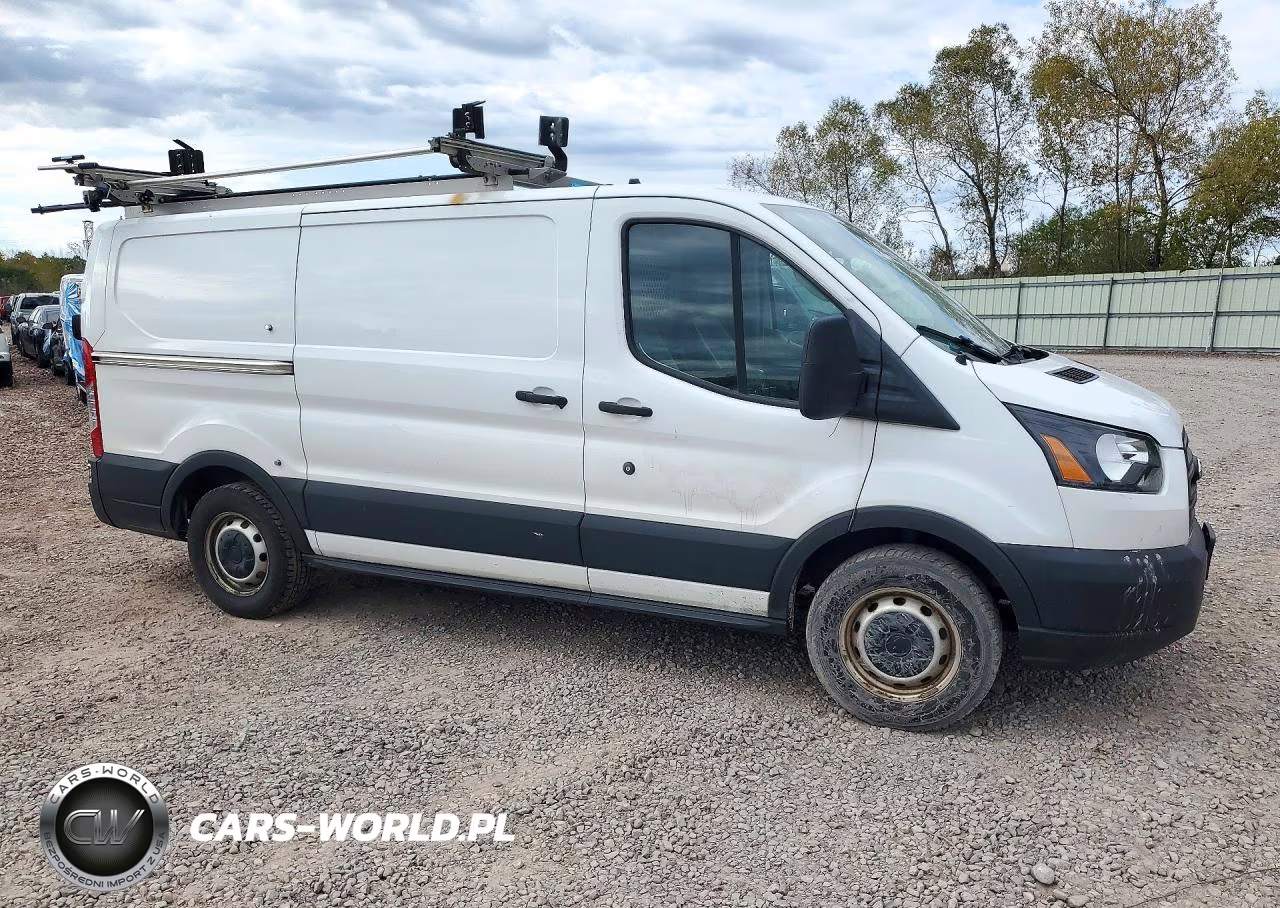 2019 Ford Transit T-150 VIN:1FTYE1YM9KKB26432 - 4