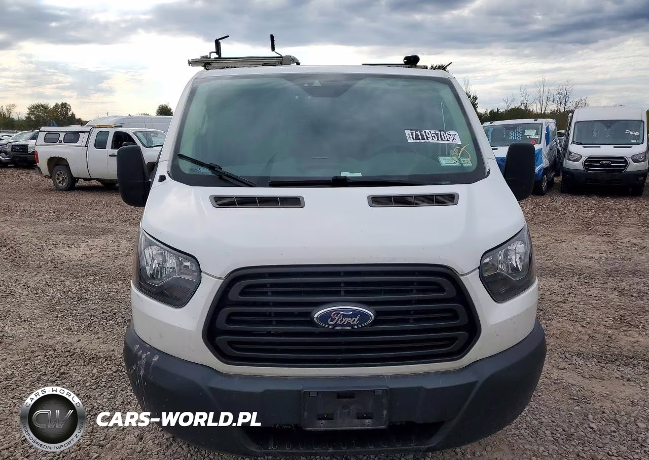2019 Ford Transit T-150 VIN:1FTYE1YM9KKB26432 - 5