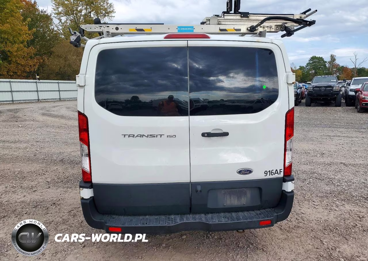 2019 Ford Transit T-150 VIN:1FTYE1YM9KKB26432 - 6