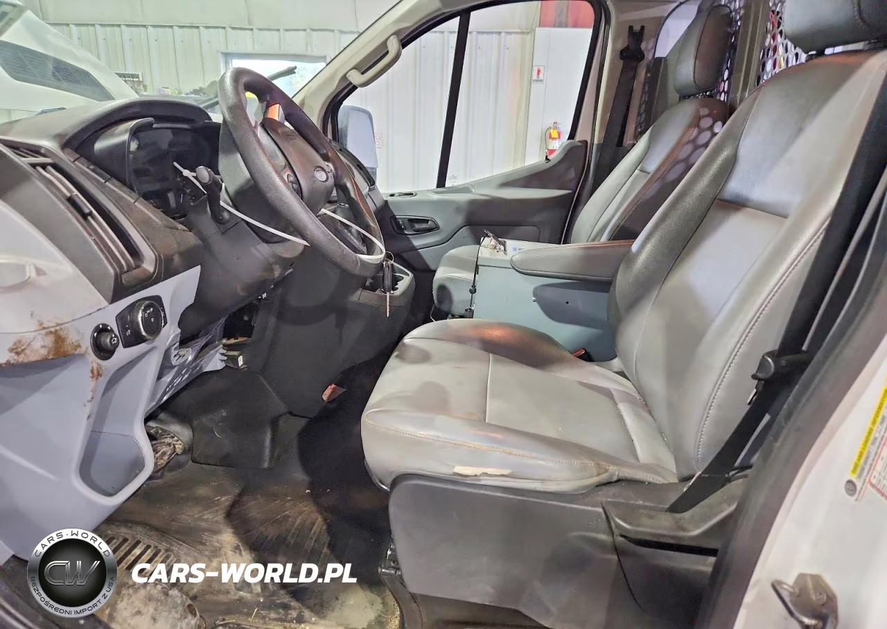2019 Ford Transit T-150 VIN:1FTYE1YM9KKB26432 - 7