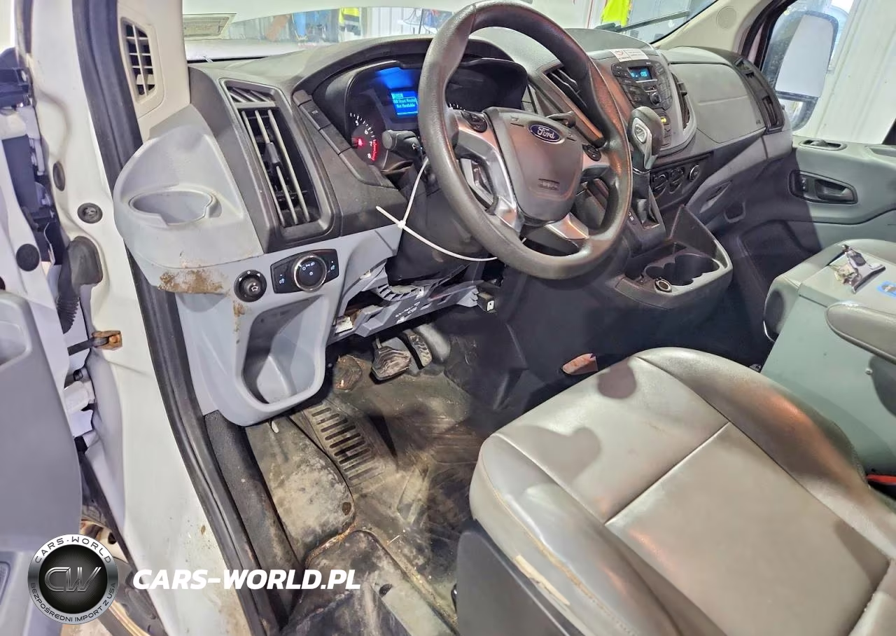 2019 Ford Transit T-150 VIN:1FTYE1YM9KKB26432 - 8