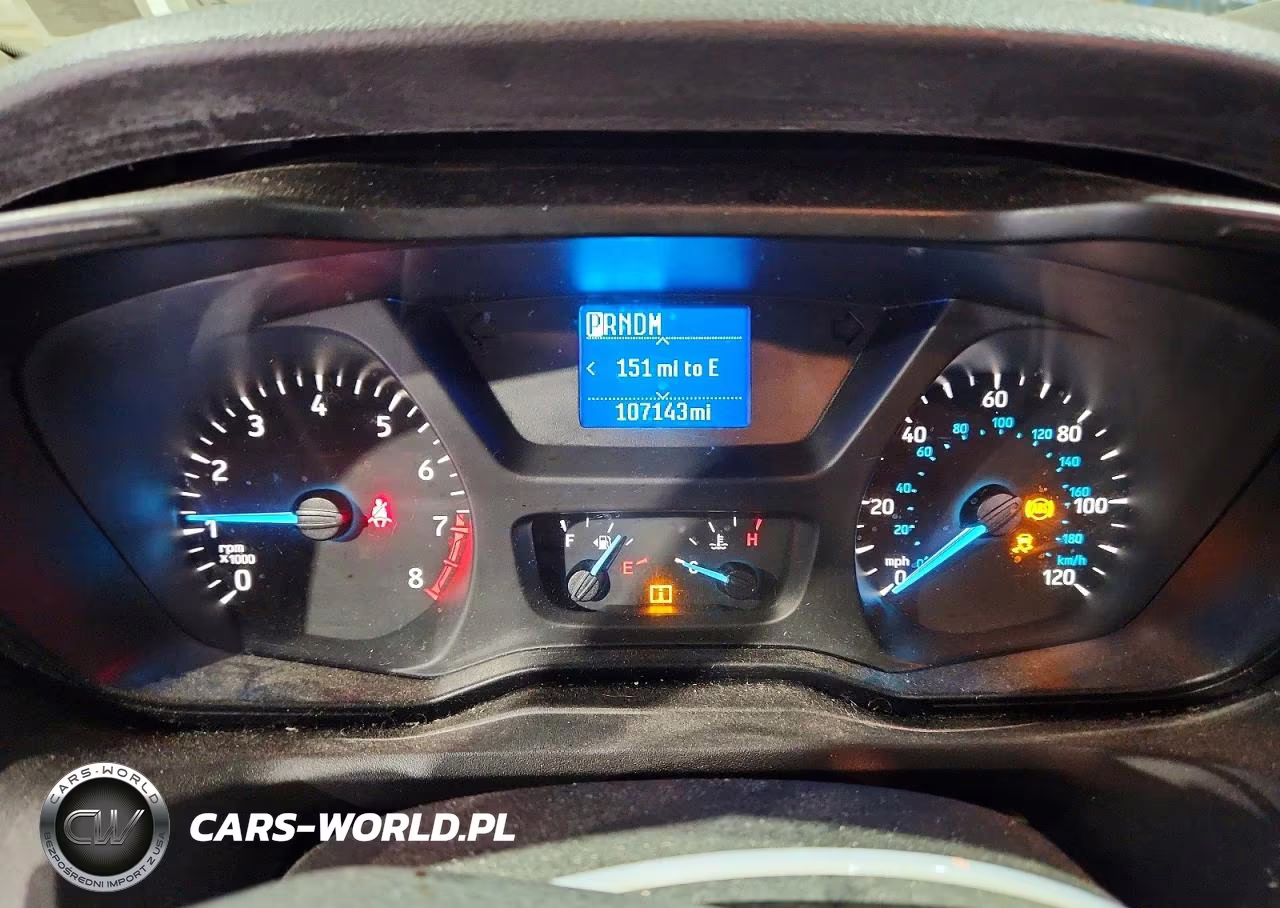 2019 Ford Transit T-150 VIN:1FTYE1YM9KKB26432 - 9