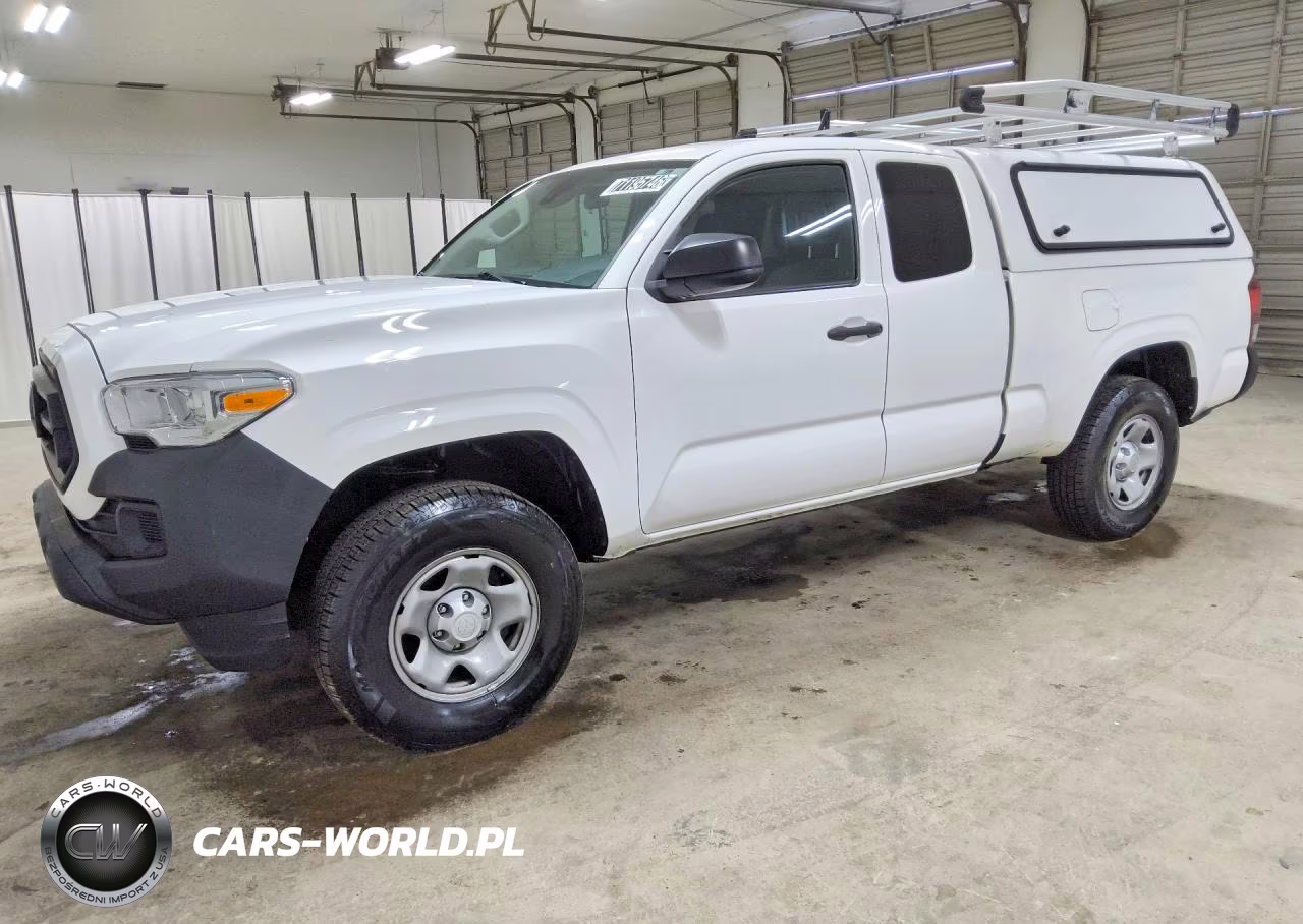 2022 Toyota Tacoma Sr