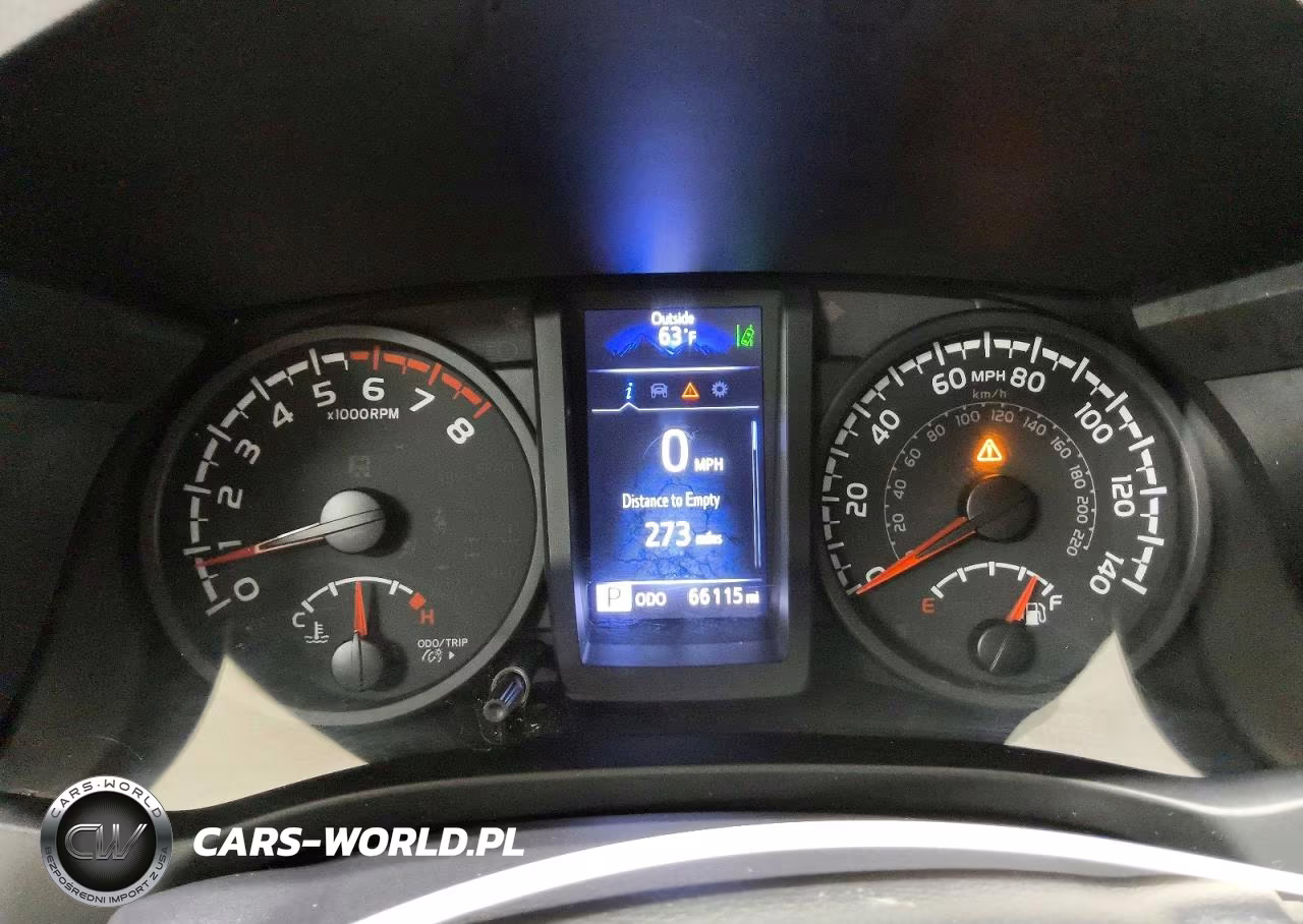 2022 Toyota Tacoma Sr VIN:3TYRX5GN2NT043524 - 9