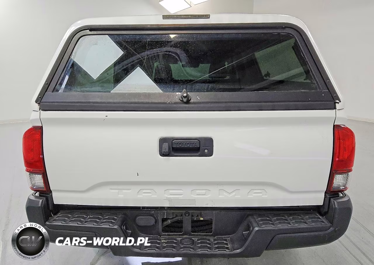 2022 Toyota Tacoma Sr VIN:3TYRX5GN9NT050146 - 6