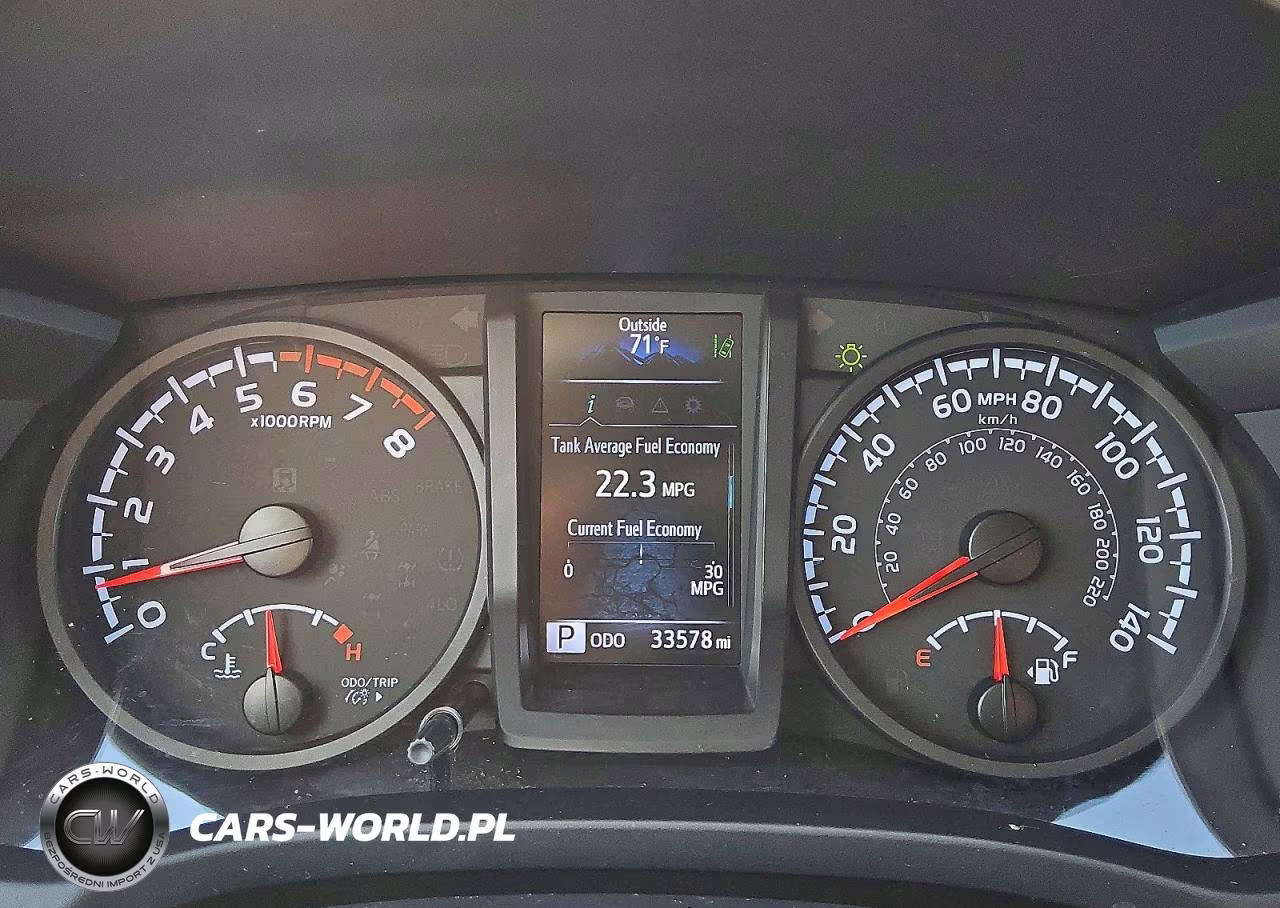 2022 Toyota Tacoma Sr VIN:3TYRX5GN9NT050146 - 9