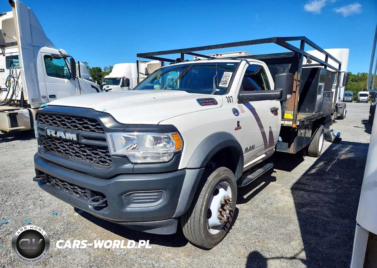 2020 Ram 5500