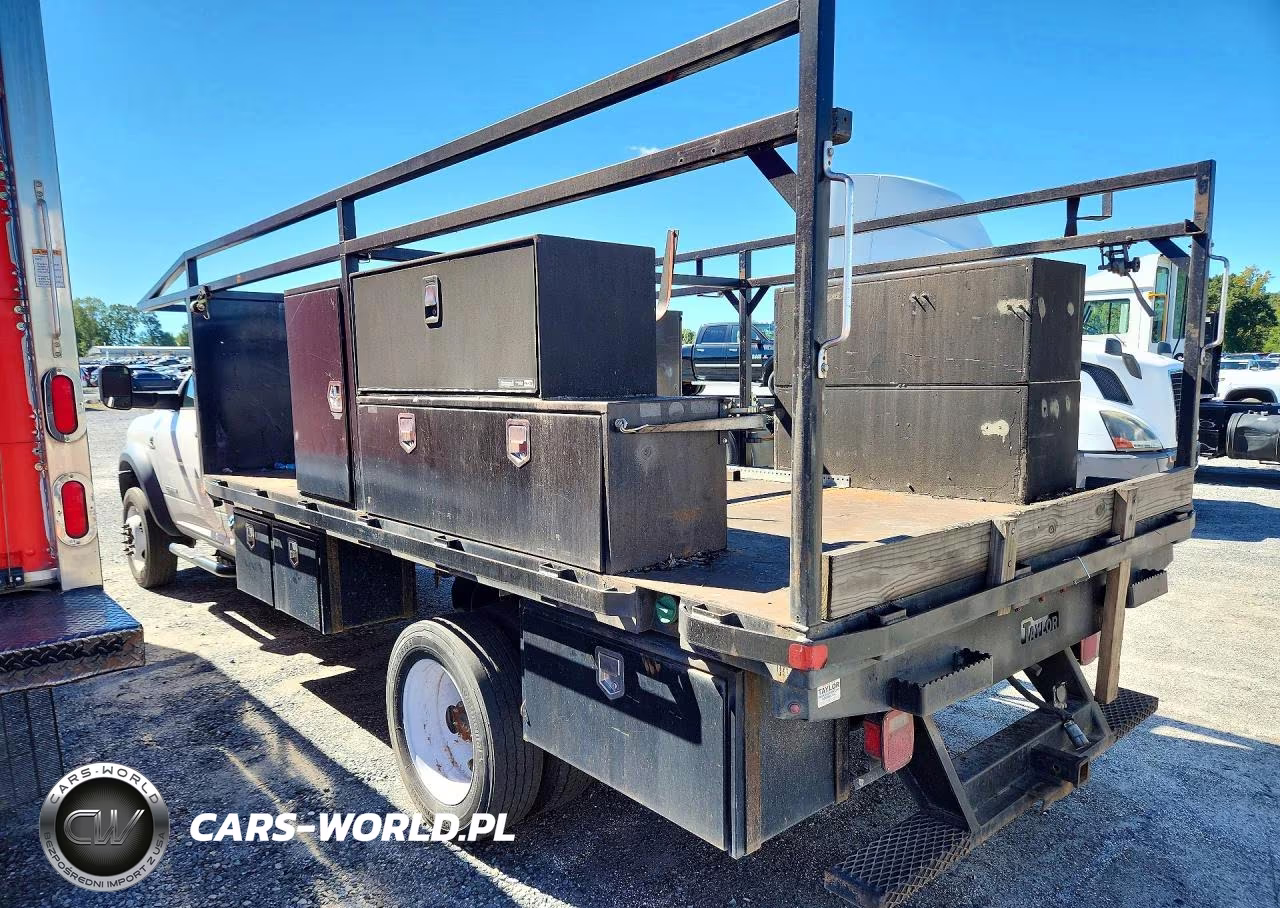 2020 Ram 5500 VIN:3C7WRMCL3LG105342 - 2