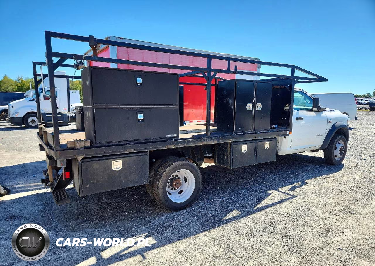 2020 Ram 5500 VIN:3C7WRMCL3LG105342 - 3