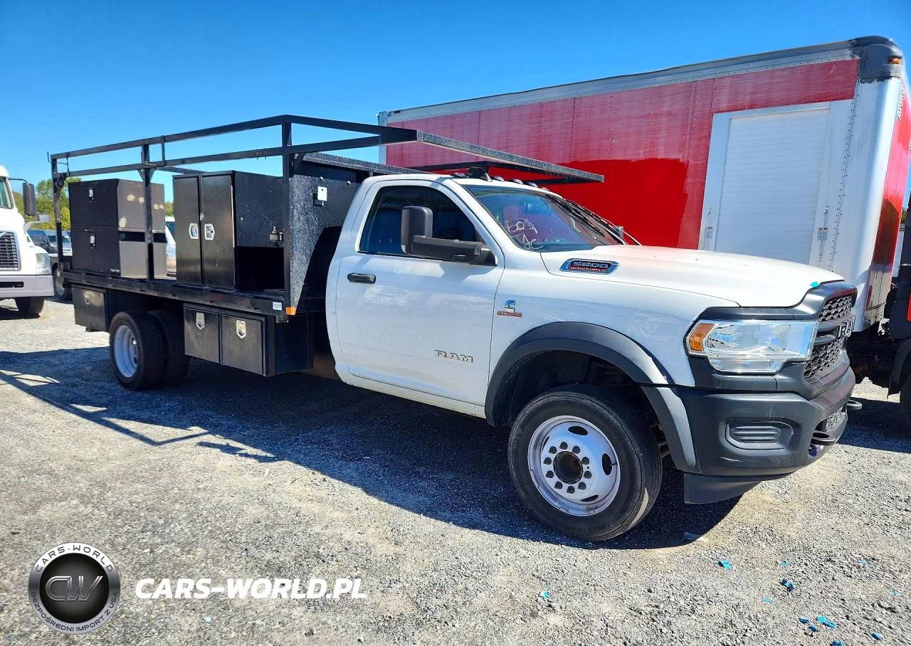 2020 Ram 5500 VIN:3C7WRMCL3LG105342 - 4